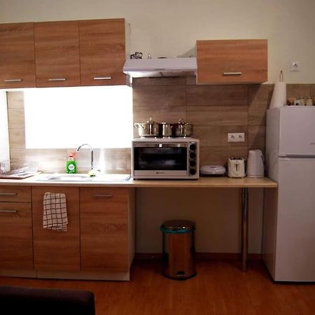 Athens-Gazi Apartments ภายนอก รูปภาพ