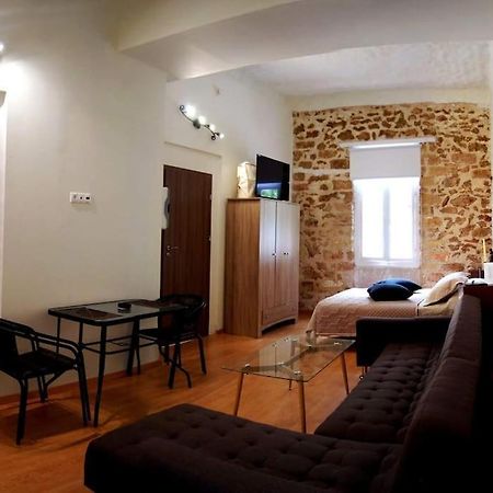 Athens-Gazi Apartments ภายนอก รูปภาพ