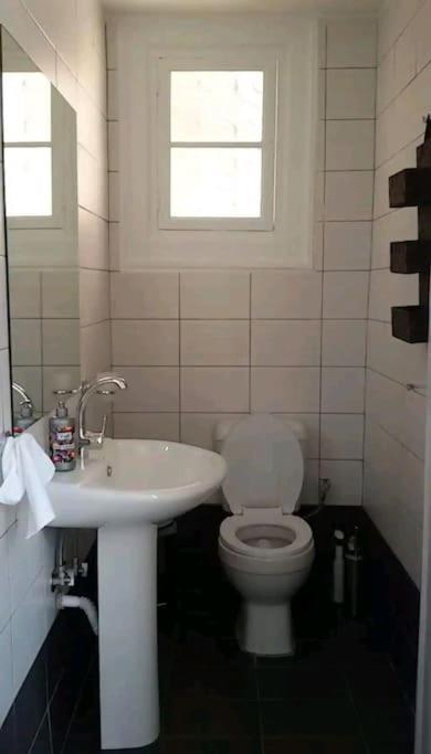 Athens-Gazi Apartments ภายนอก รูปภาพ